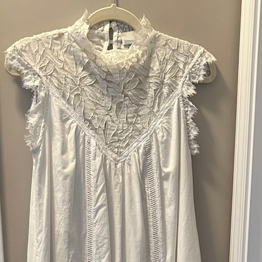 House of Woo Casual Tunic Dress Small